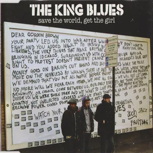 Save the world - get the girl